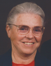 Photo of Alberta Wortman