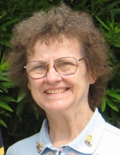 Nancy B. Johnson