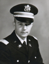 Photo of Major Fred Clifton, Sr.