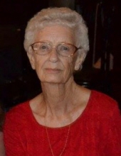 Joyce Mae Hammond