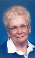 Edna Ruth Morris