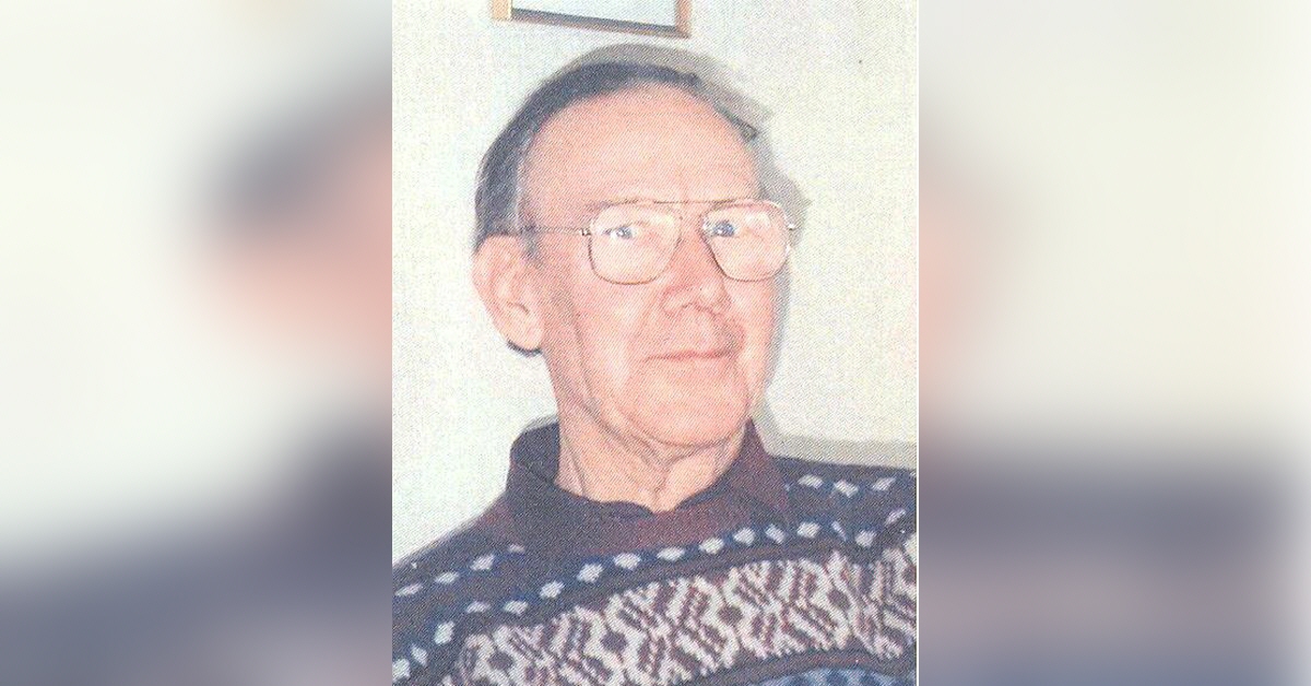 Obituary information for Arthur Darlington