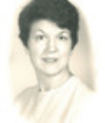 Photo of Yvonne Prater