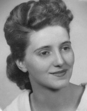 Marjorie Jane Hillman