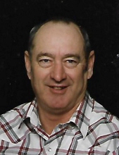 Photo of Donald Robertson