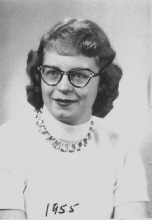 Doryce Mae Olson
