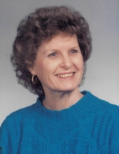 Photo of Katherine Preslar