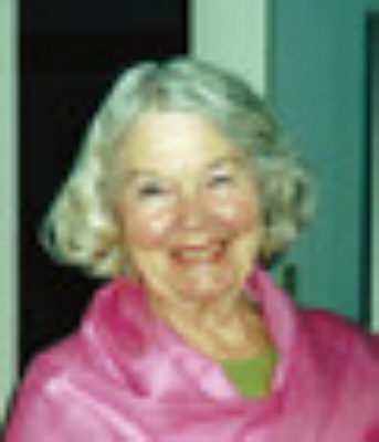 Photo of June Peachey
