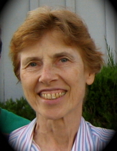 Photo of Faye Berry