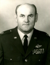 Lt. Col August "Gus" Holubeck (Ret.)