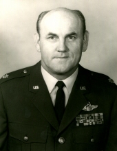 Photo of Lt. Col August "Gus" Holubeck (Ret.)