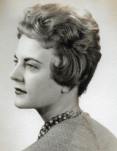 Photo of Cecile Marcum