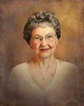 Gertrude Elizabeth Christie