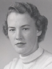 Gladys E. Horn