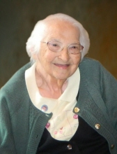 Sister Kathleen Warner, OSB