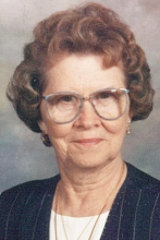 Bertha Kerr