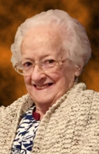 Sister Maureen Tobin, OSB
