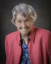 Sister Agnes Jean Lavin, OSB