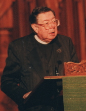 Rev. Dr. Horace T. Allen, Jr.