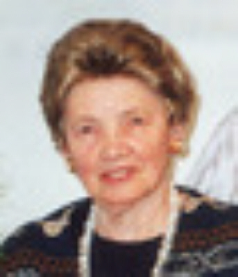Photo of Mary Szyjka