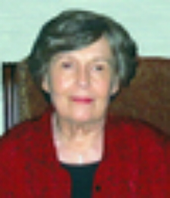 Photo of Doris Schahn