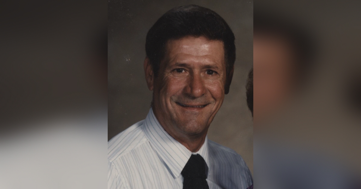 Obituary information for James R. Zink