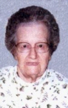 Ida Mae (Bush) Auker