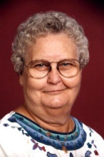 Alma B. Martin