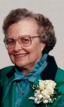 Hilda M. Fry