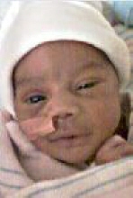 Baby Girl Siyuana Jamori Smith