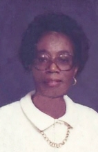 Pearl Delores Oglesby