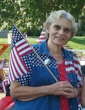 Virginia "Granny" Ann Johnson