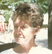 Elizabeth Mary Hunsperger