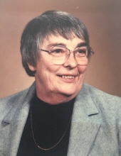 Photo of Phyllis Weir