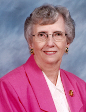 Betty Lorraine Cook