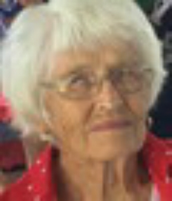 Photo of Lucille Amateis