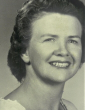 Photo of Lucille Gray