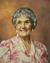 Margaret M. Parlett 41630
