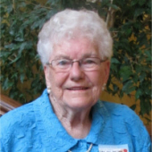 Doris Marie Penfold