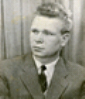 Photo of Heinrich Maag