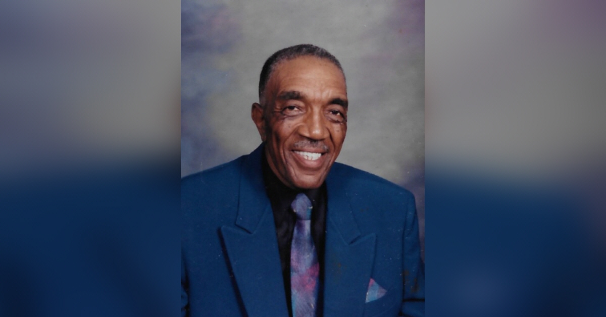 Obituary information for Samuel R. Jones