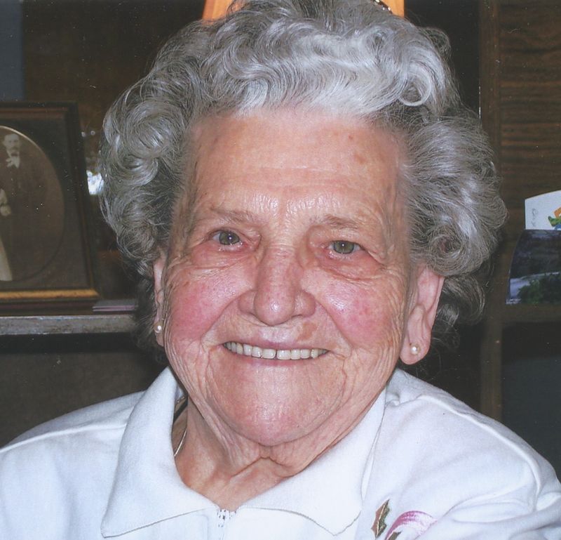 Marcella (Blaizes) Pisarcik 2012 Curran Shaffer Funeral Home