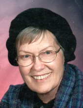 Photo of Mary Stair