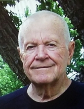 Photo of Harold Barnhart