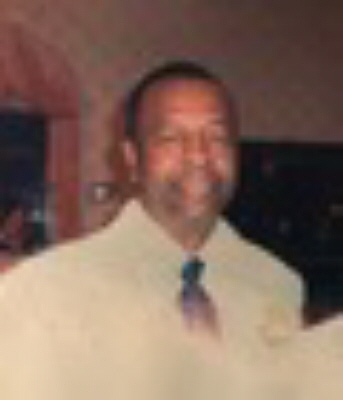 Photo of Melvin Campbell