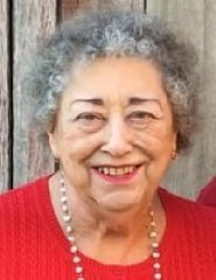 Photo of Phyllis "Bonnie" Barnett