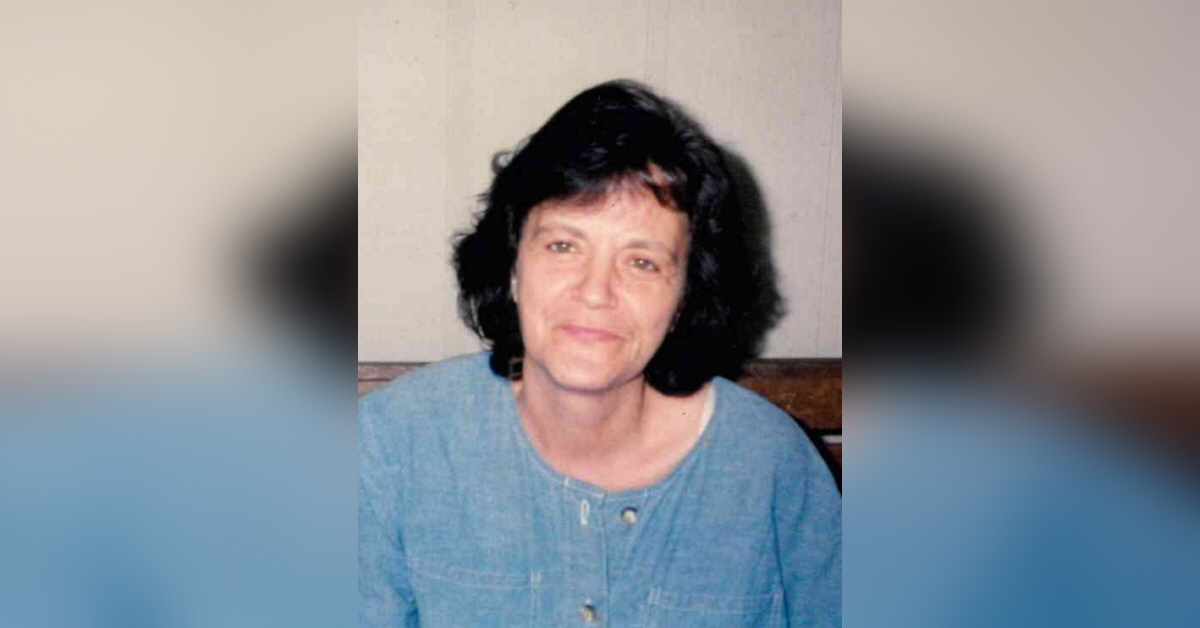 Obituary information for Barbara Ann Brandenburg