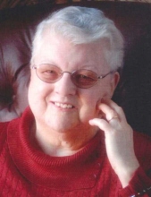 Photo of Evelyn Thompson