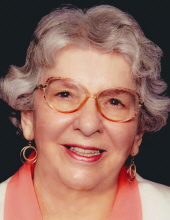Betty Jean Cleveland