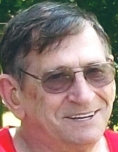 Photo of Glenn Brown